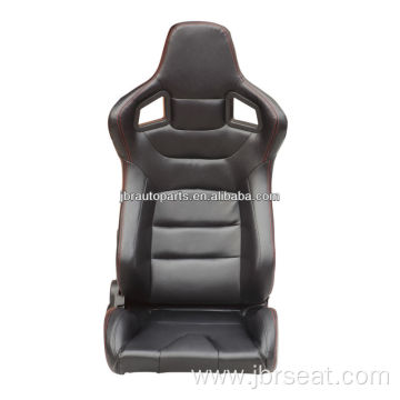 Adjustable Auto PVC Cover Car Racing Seat